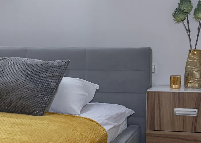 3D Wygoda Apartamenty Краків, Польща