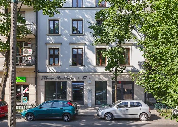 Flower Residence Krakov, Polsko