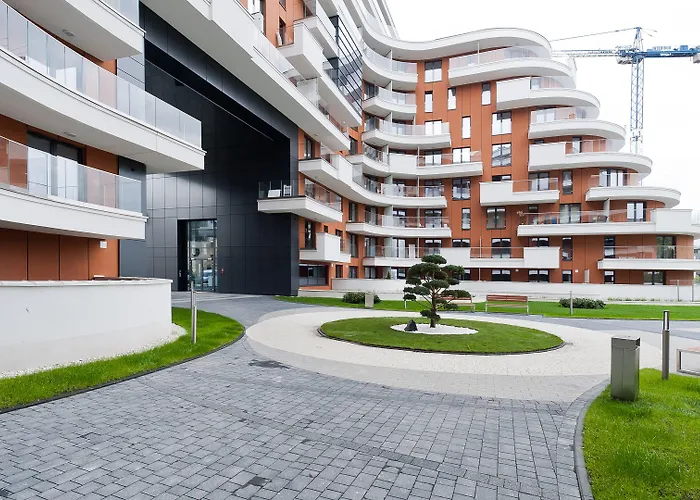 Apartament Wislane Tarasy, Sun & Snow Kraków, Polska