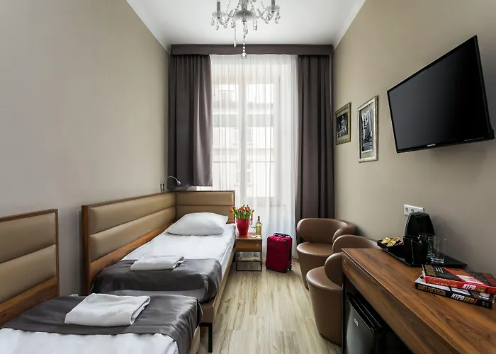 G12 Aparthotel Cracovia, Polonia