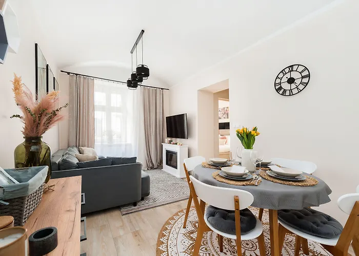 City Apartment - Loftaffair Краків, Польща