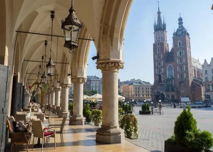 Apartment In The Heart Of Krakow - Between The Old Town And Kazimierz District, Польща