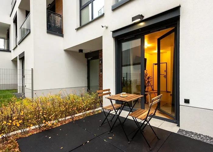 Wlbapartmentspl- Apartamenty Stare Miasto Comfort Краків, Польща