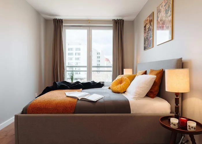 Mellow Apartment - Loftaffair Краків, Польща