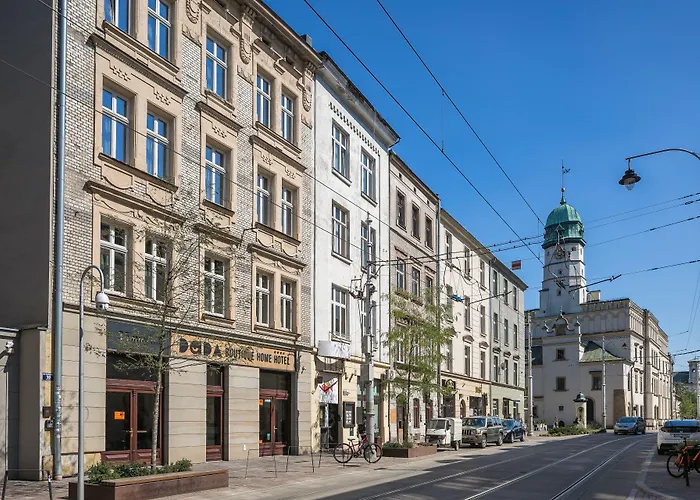 Dada Premium Aparthotel Краків, Польща