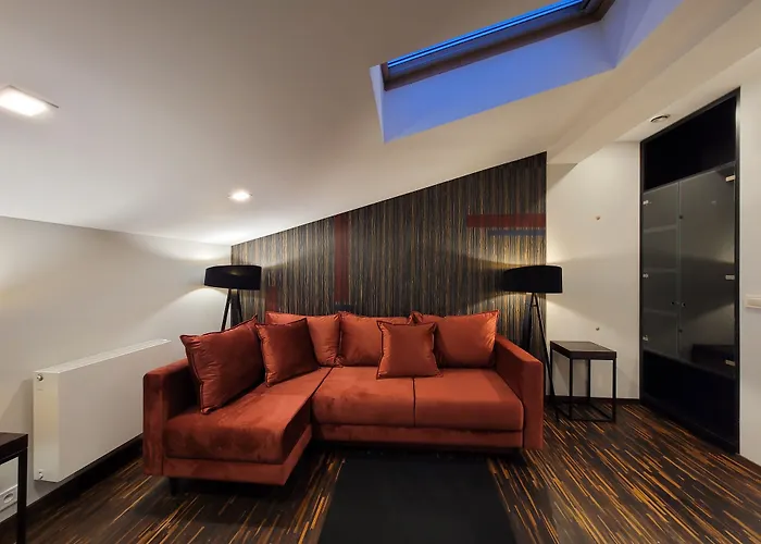 Dada Premium Aparthotel Cracovia, Polonia