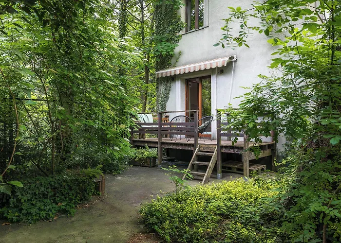 Garden House Apartments Краків, Польща