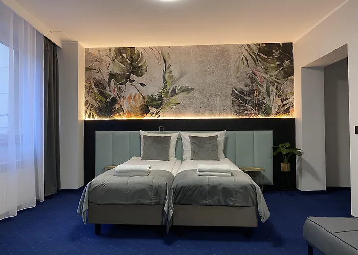 Cube House Aparthotel Краків, Польща