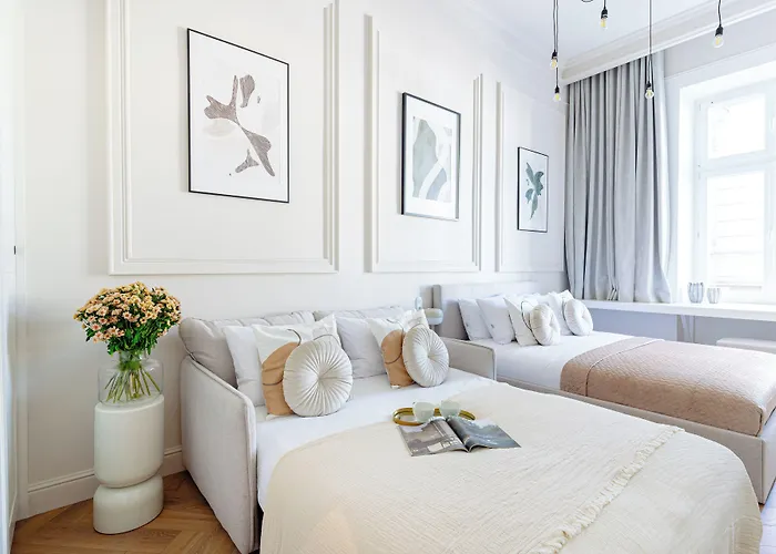 Apartament Planty Horizon - Loftaffair Kraków, Polska