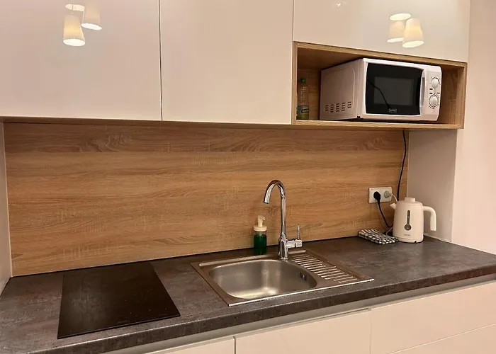 Old Town Apartments B15 Краків, Польща