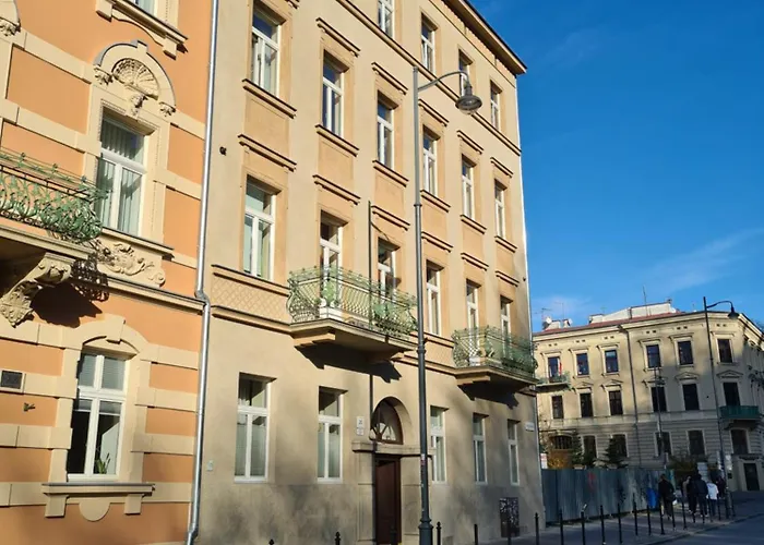 Old Town Wawel II Premium Apartments Kraków, Polska