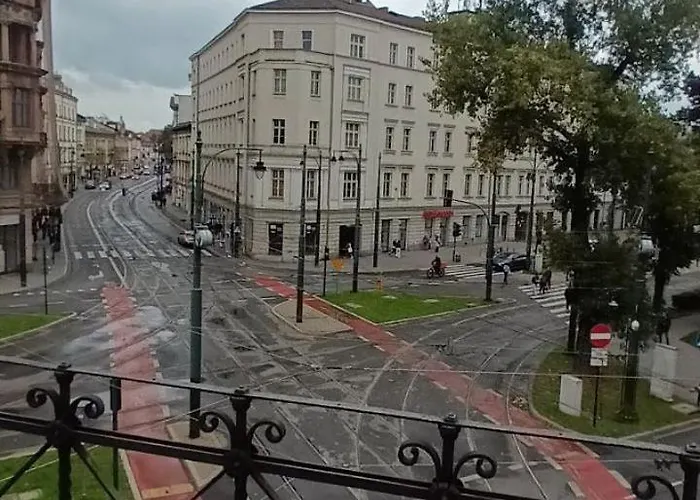 Royal Castle Apartments Krakow, Poland