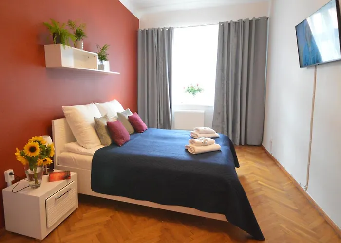 King Jagiello Apartment Краків, Польща
