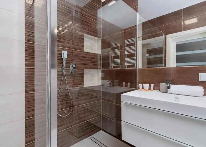Spacious Studio Zablocie With Balcony Краків, Польща