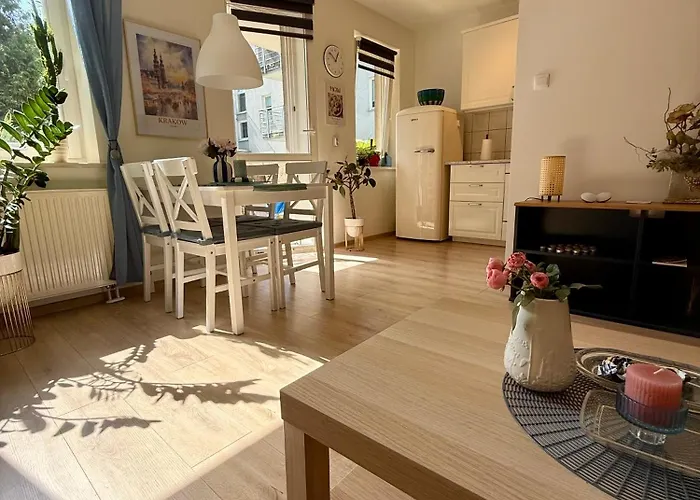 Apartmán Krakow Nest, Polsko