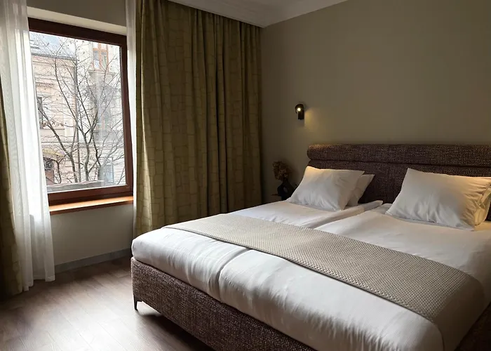 Apartamenty Delecta Краків, Польща