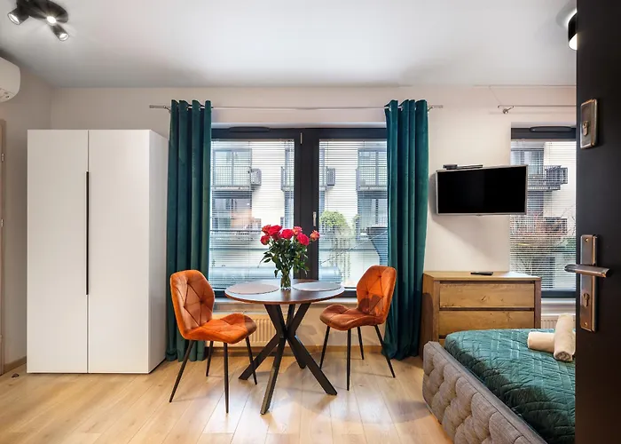 Tyzenhauz Apartments Kazimierz Краків, Польща