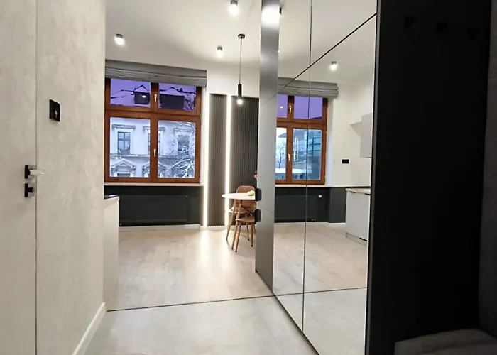 Apartamenty Lazarza 17 Краків, Польща