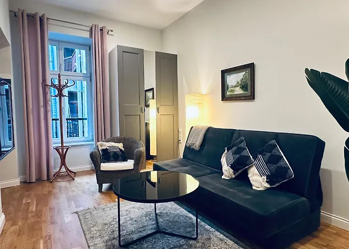 Antique Apartments Old Town Cracovia, Polonia