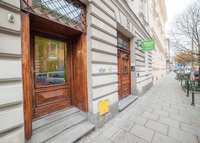 Dizzy Daisy Downtown Apartments Cracovia, Polonia