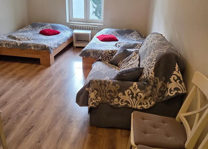 Apartamenty Marco 3 Przy Dworcu-Stare Miasto-Super Wi Fi Krakau, Polen