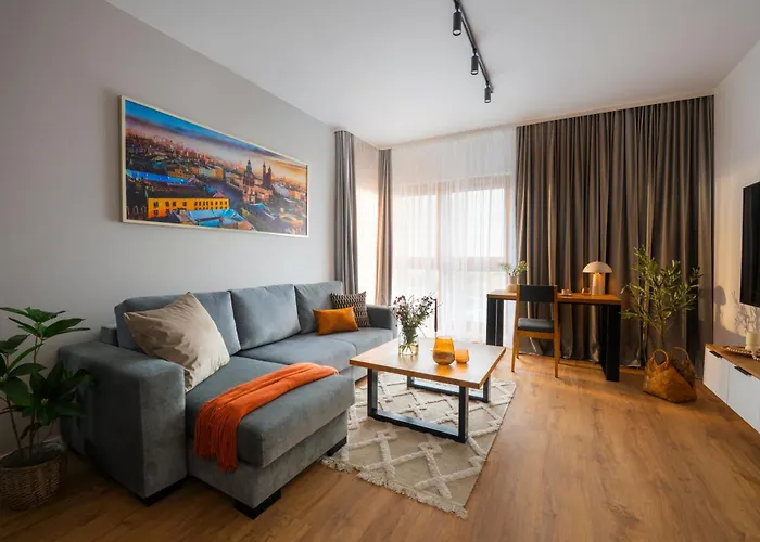 Apartamenty Lew Invest Obok Rynku Glownego, Parking W Cenie Krakau, Polen
