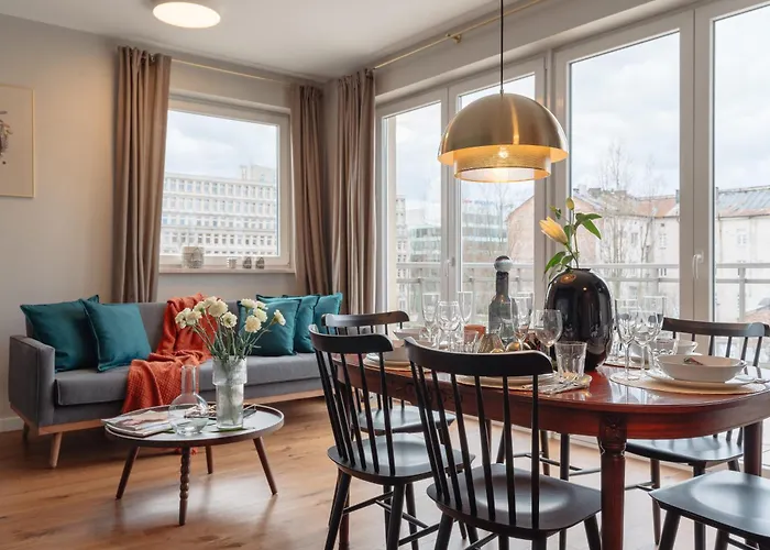Tyzenhauz Apartments Arianska Street Краків, Польща