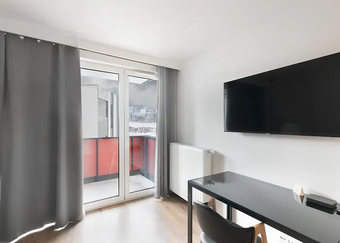 Apartamenty Platinex 1 Краків, Польща