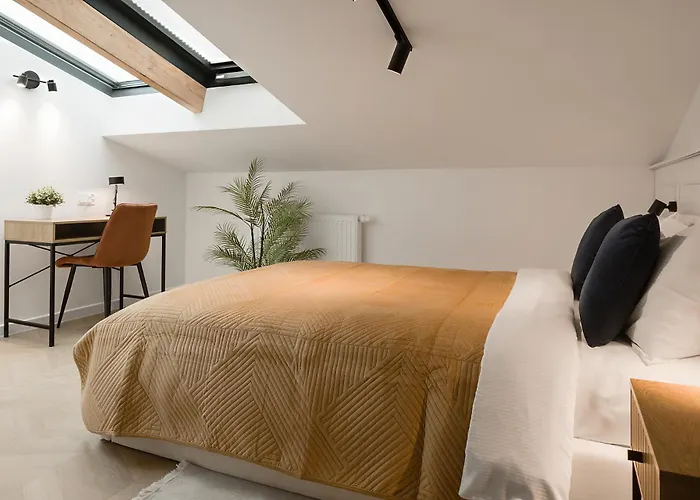 Metropolis Design Apartments Krakow, Poland