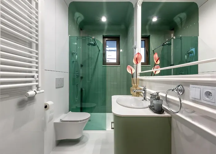 Aurum By Mb Apartments Krakow, Poland