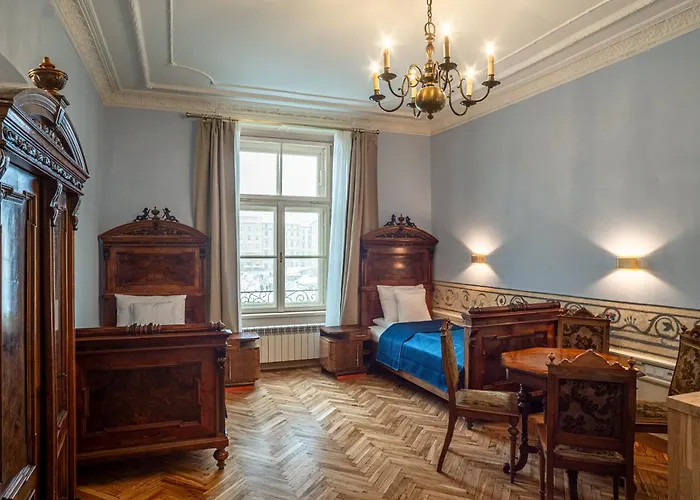 Apartamenty Pod Jagnieciem - Rynek Glowny Cracovia, Polonia