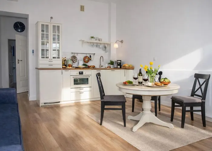 Inpoint Wielopole 32 Boutique Apartments Old Town&Kazimierz District Self Check-In Krakow, Poland