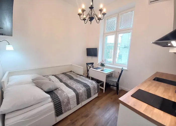 Krakowska Old Town Apartments - 16b, Polska