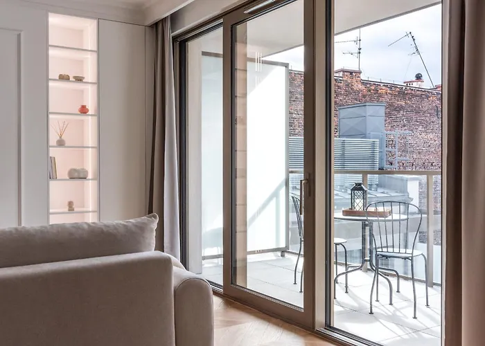 Aurum By Mb Apartments Краків, Польща