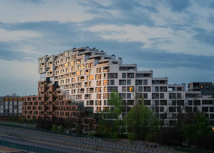 Apartamenty Lew Invest Obok Rynku Glownego, Parking W Cenie Cracovia, Polonia
