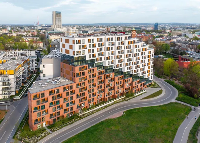 Apartamenty Lew Invest obok Rynku Głównego, Parking w cenie Kraków, Polska