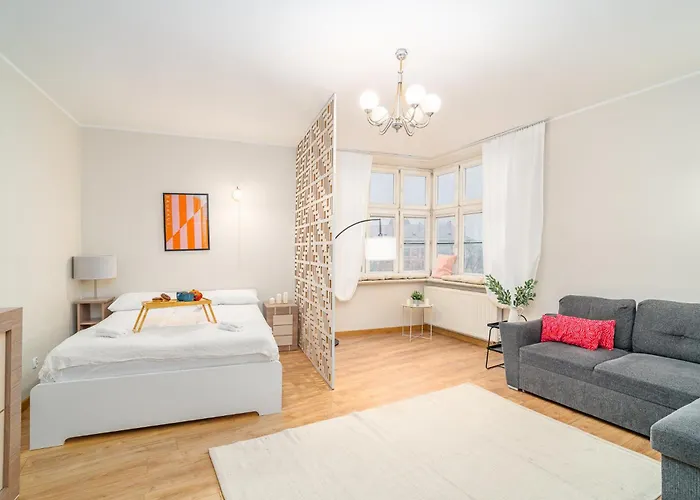 Apartamento Bayview On Dluga - By Hosty Cracovia, Polonia