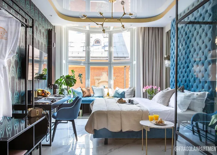 Ferienwohnung Feniks Main Square By Fragola Collection Krakau, Polen