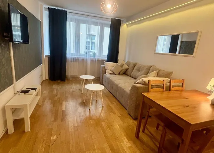 Vintage Tomasza 25 Apartments Cracovia, Polonia