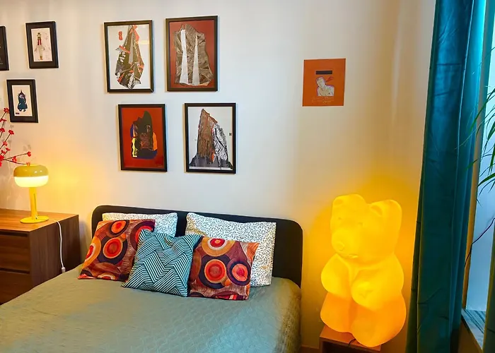 Yoonik Apartments Краків, Польща