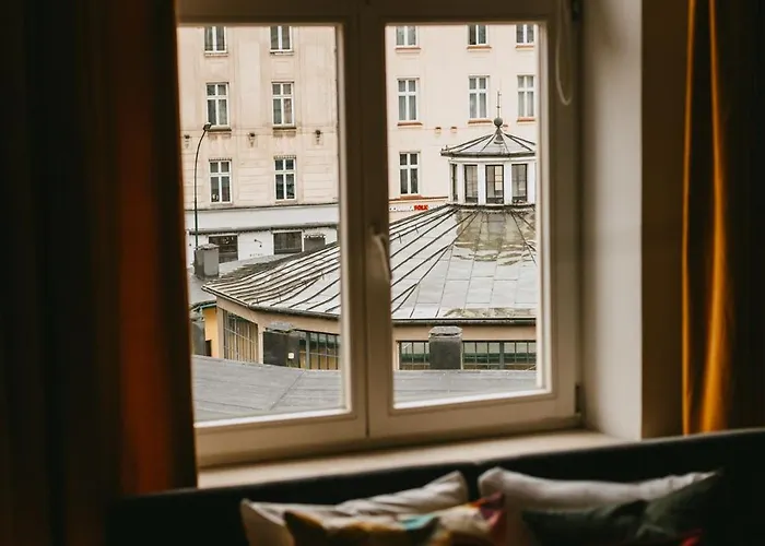 Vilao Apartments Cracovia, Polonia