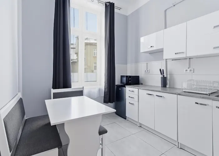 Queen Apartments Cracovia, Polonia