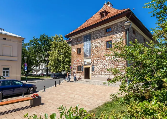 Cracow Best Location Apartment By Cozyplace Kraków, Polska