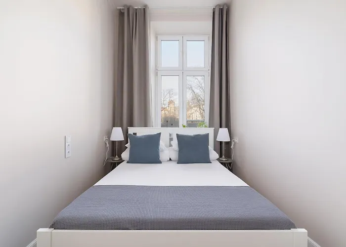 3 Bedroom Apartment - Dietla 11 Krakow, Poland