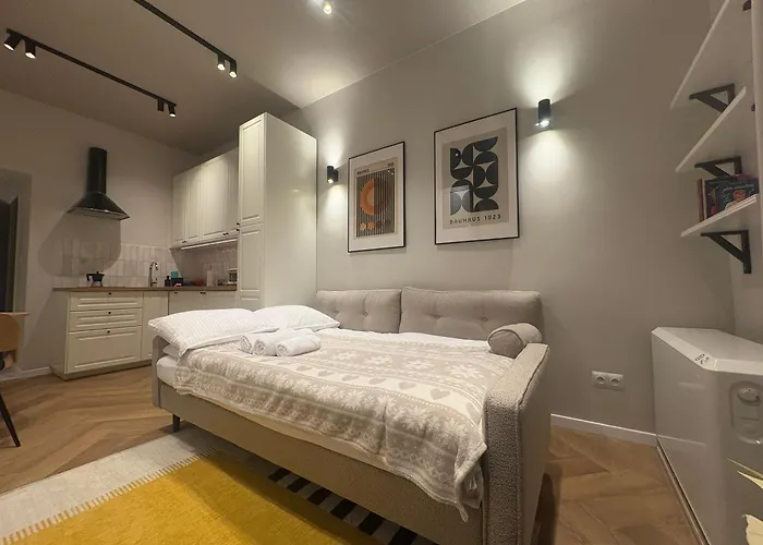 Apartament Lea Garden Kraków, Polska