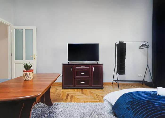 Apartamento Downtown Cozy Corner Cracovia, Polonia