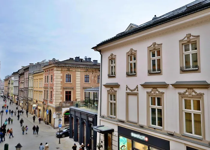 Krakow For You Budget Apartments, Polonia