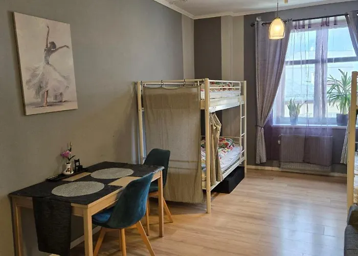 Lotos Hostel Kraków, Polska
