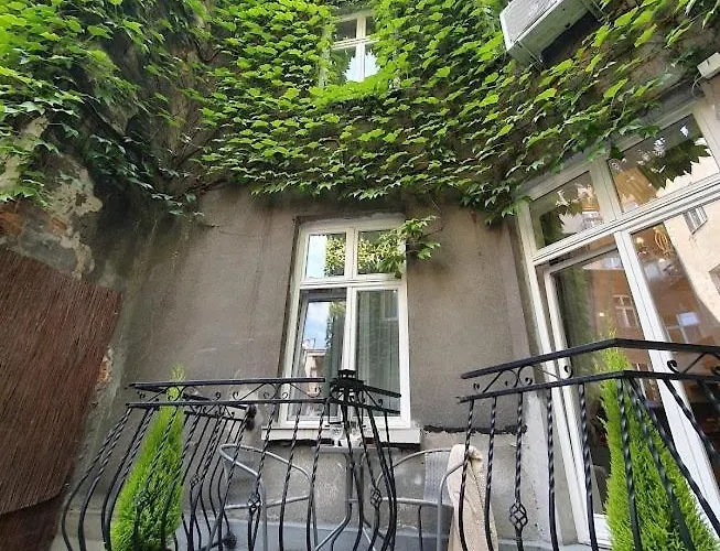 Z-1 Kraków Old Town O&P ApartFamily, Polonia
