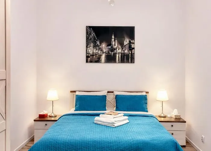 Z-1 Krakow Old Town O&P Apartfamily, Польща